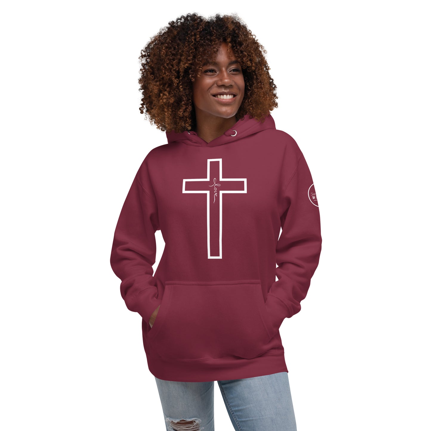 God's Love Premium Hoodie