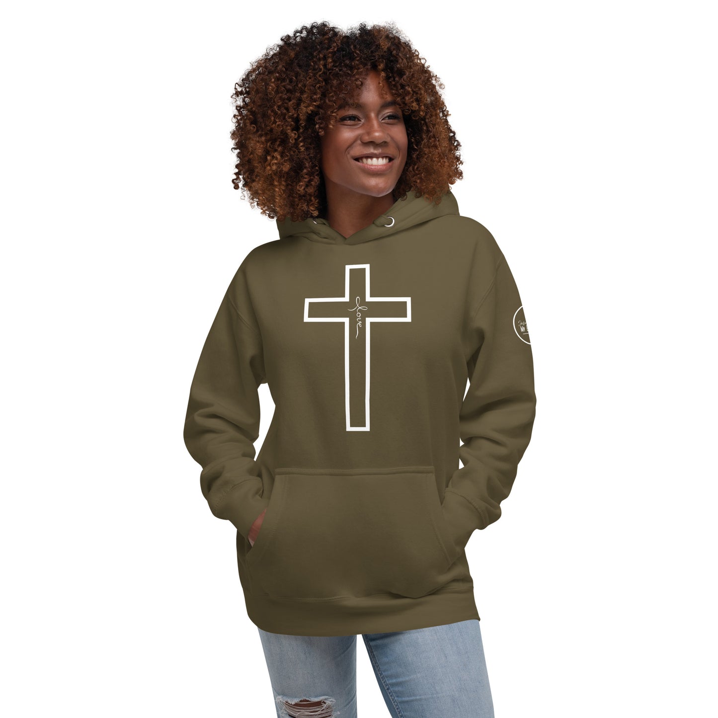 God's Love Premium Hoodie