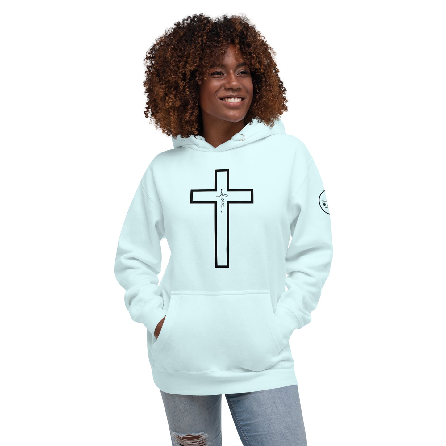 God's Love Premium Hoodie