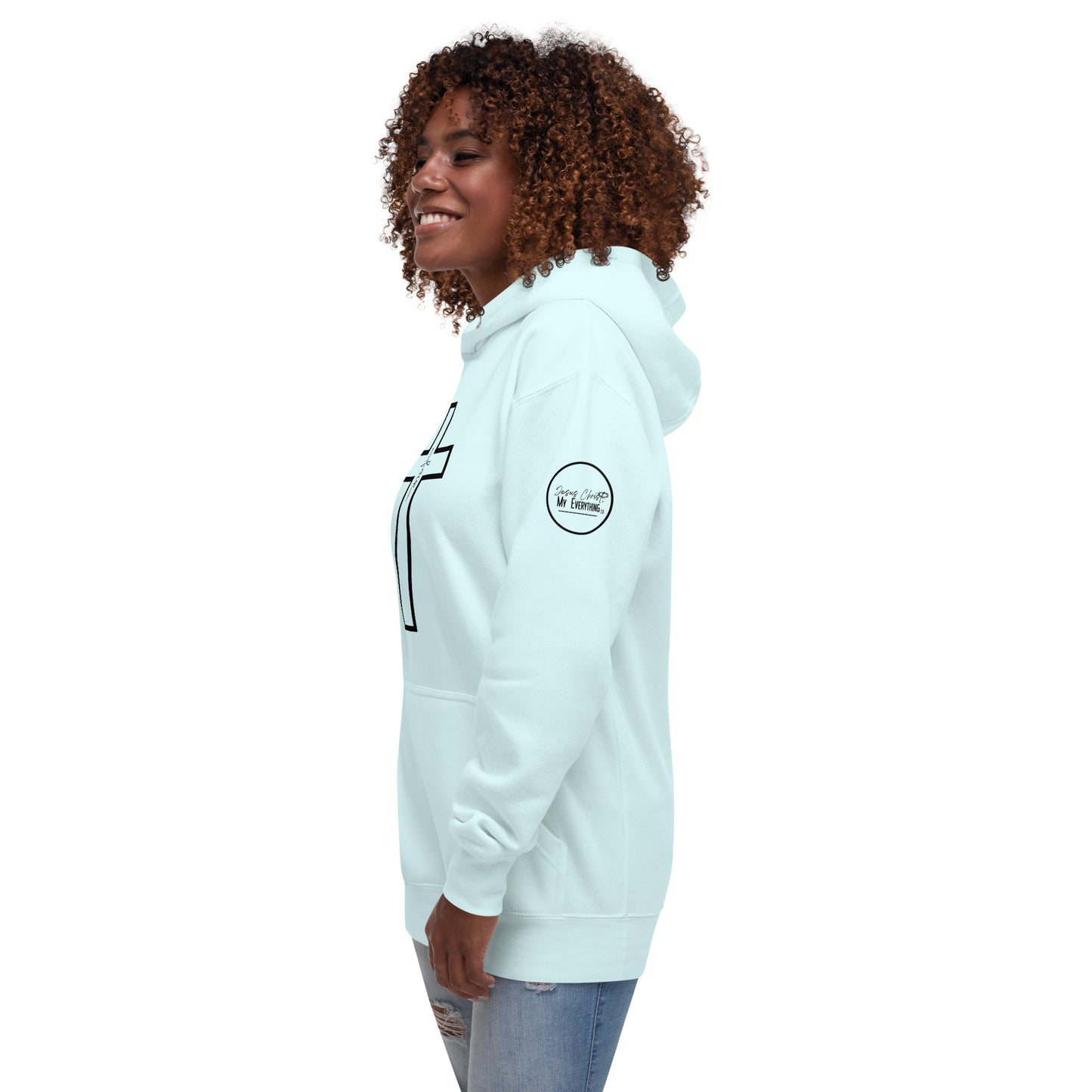 God's Love Premium Hoodie