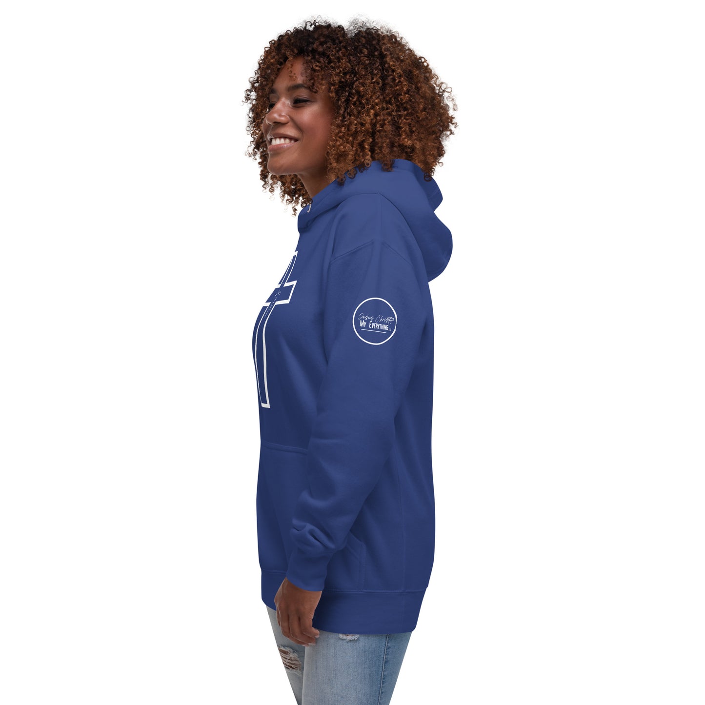 God's Love Premium Hoodie