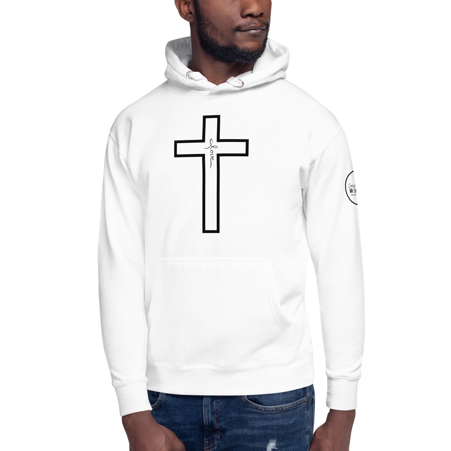 God's Love Premium Hoodie