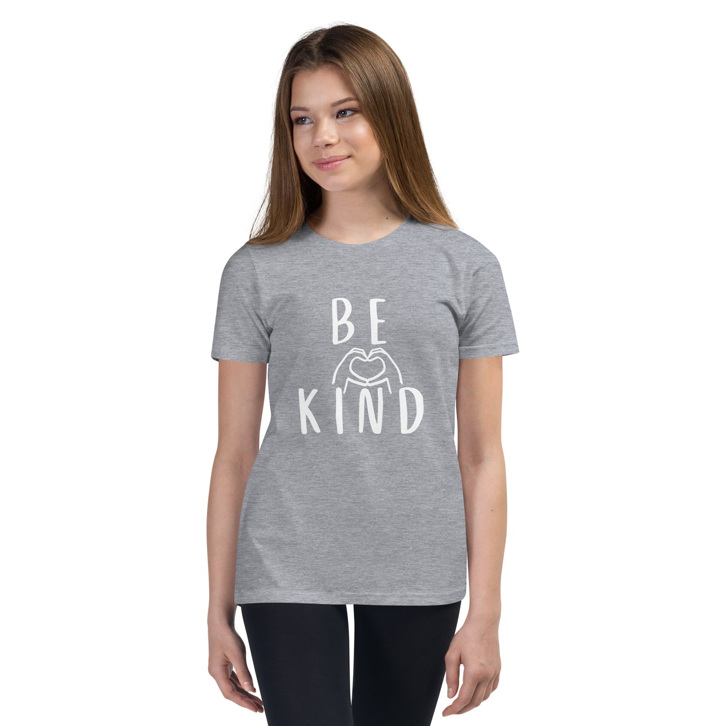 Be Kind - Children's Christian Short Sleeve Tee