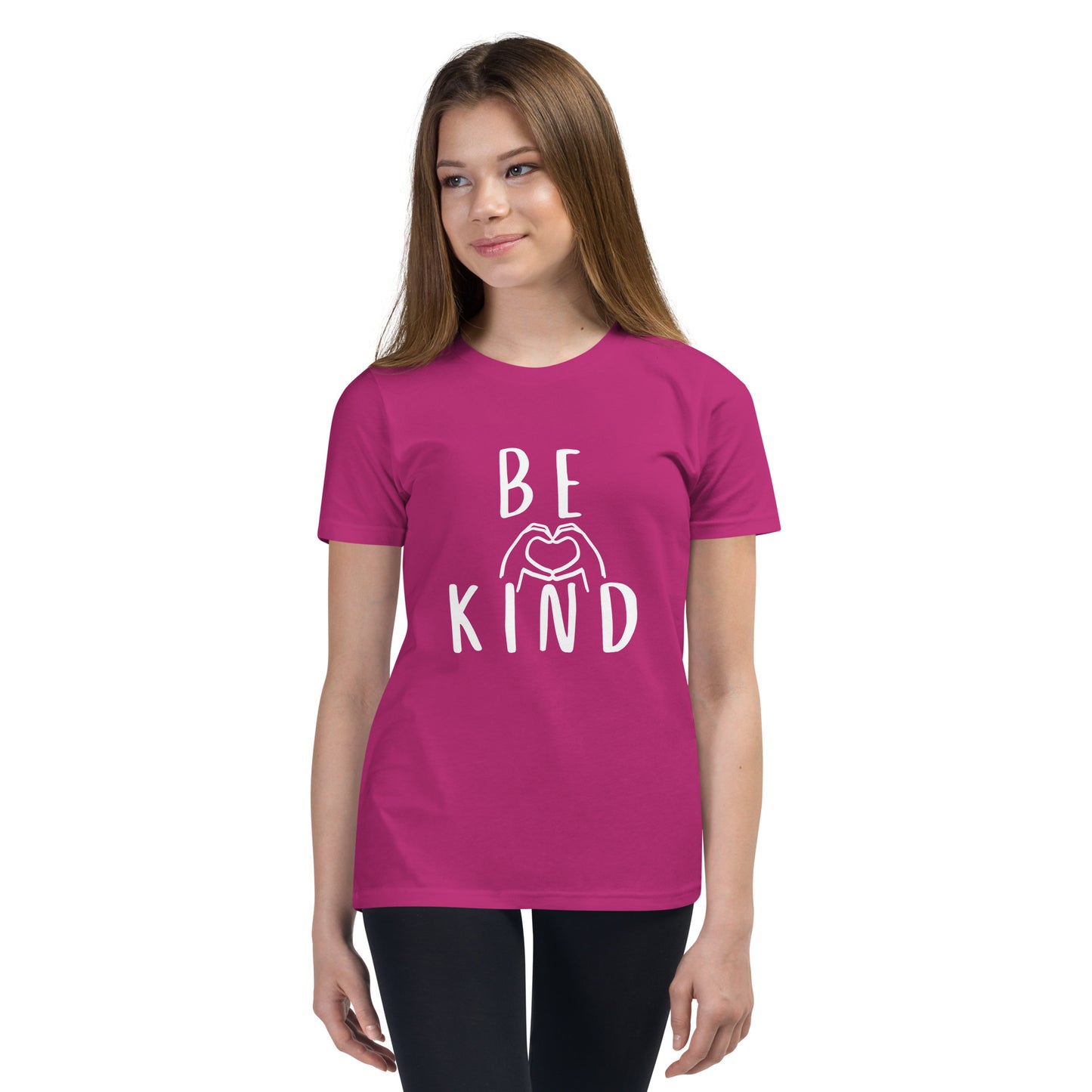 Be Kind - Children's Christian Short Sleeve Tee