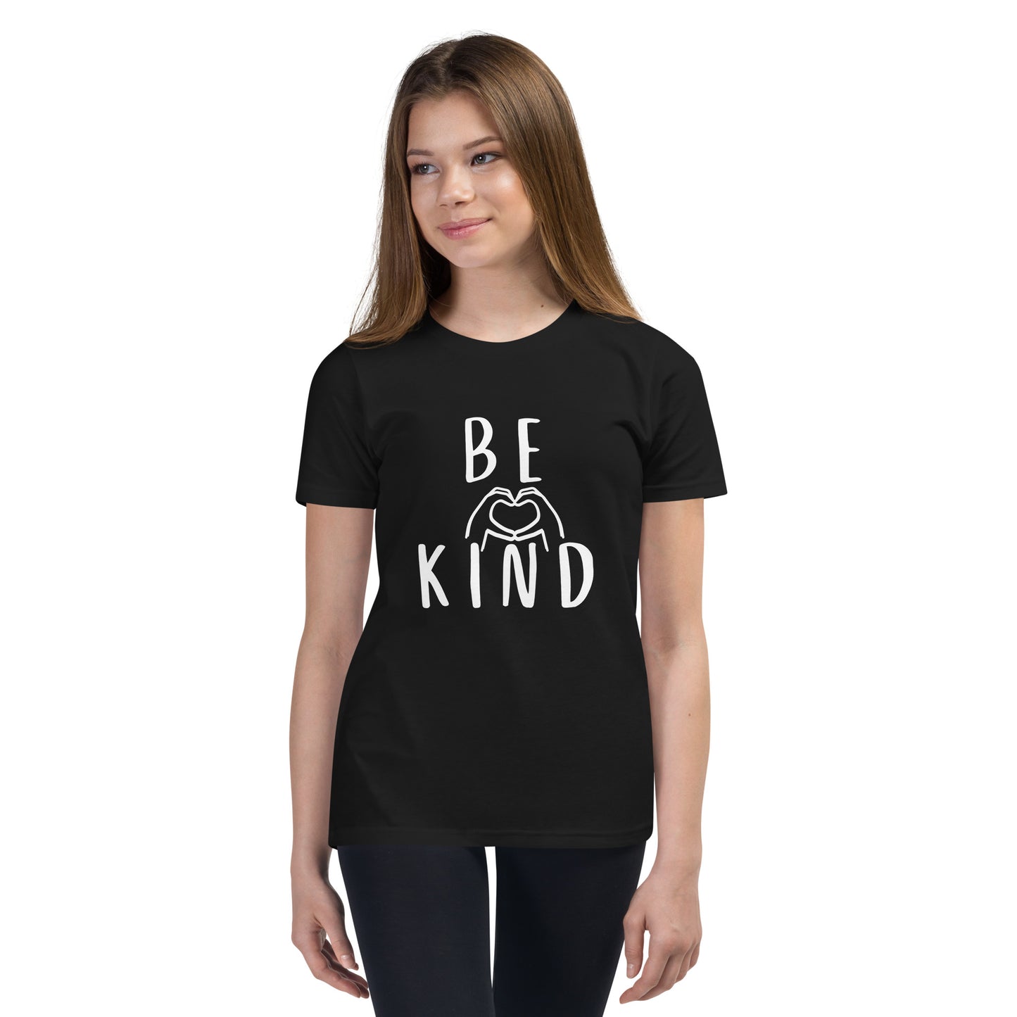 Be Kind - Children's Christian Short Sleeve Tee