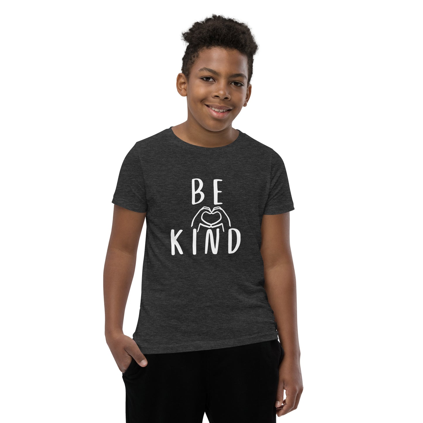 Be Kind - Children's Christian Short Sleeve Tee