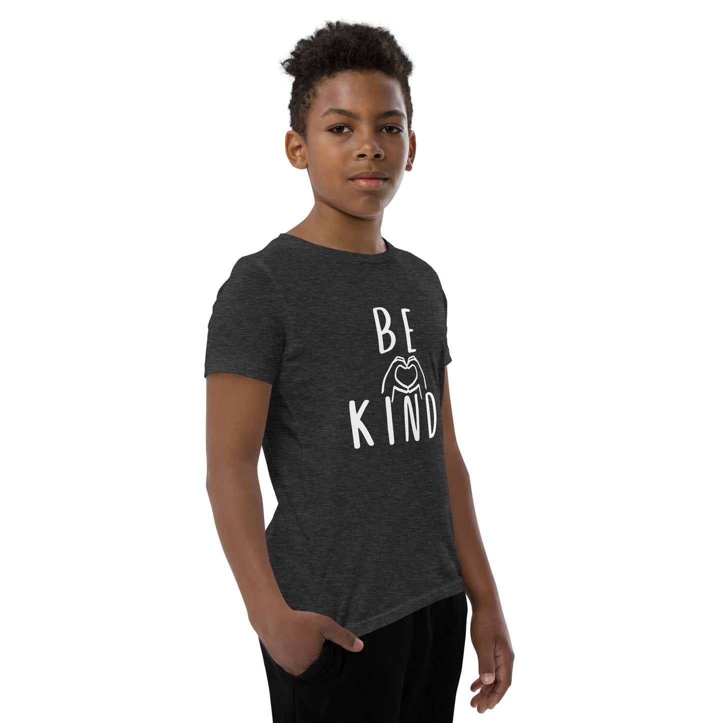 Be Kind - Children's Christian Short Sleeve Tee