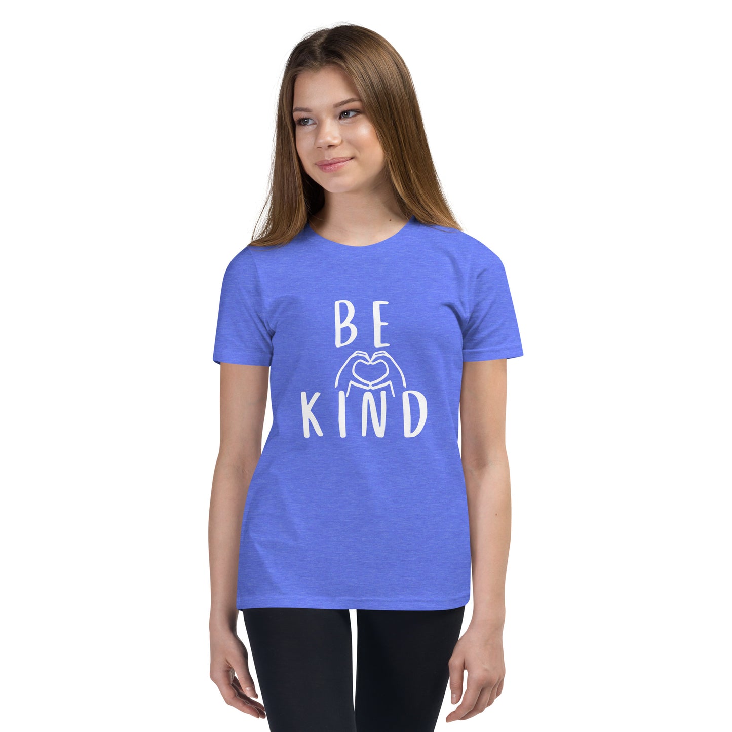 Be Kind - Children's Christian Short Sleeve Tee