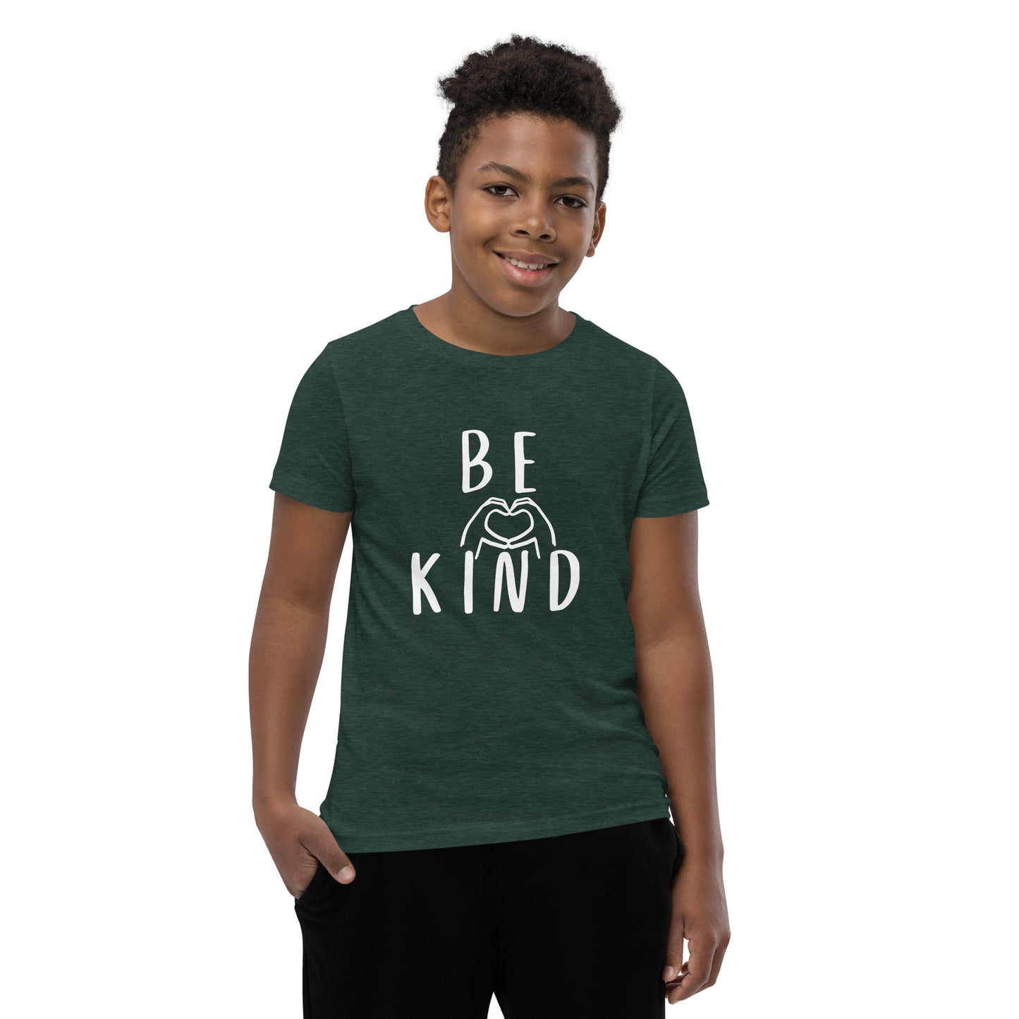 Be Kind - Children's Christian Short Sleeve Tee