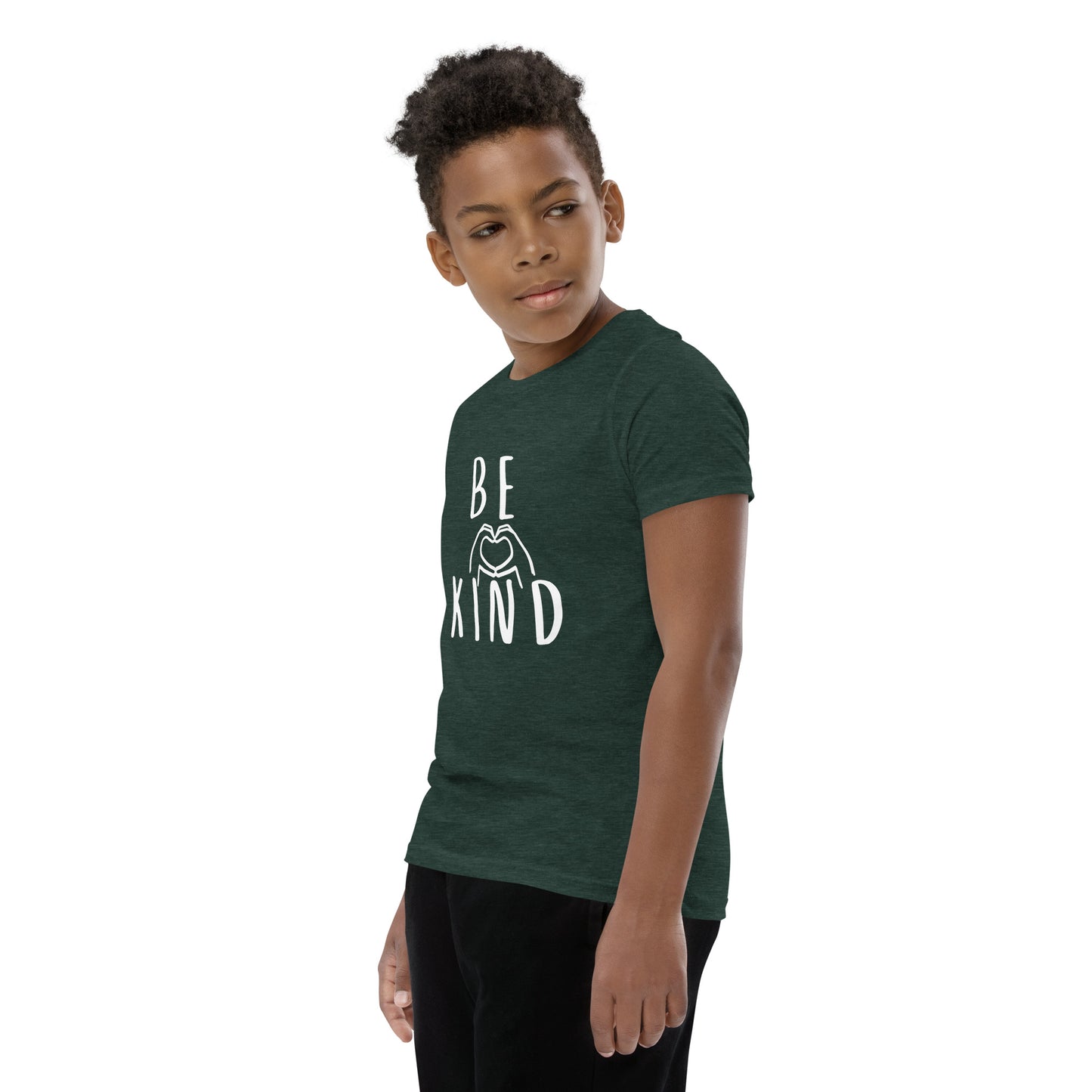 Be Kind - Children's Christian Short Sleeve Tee