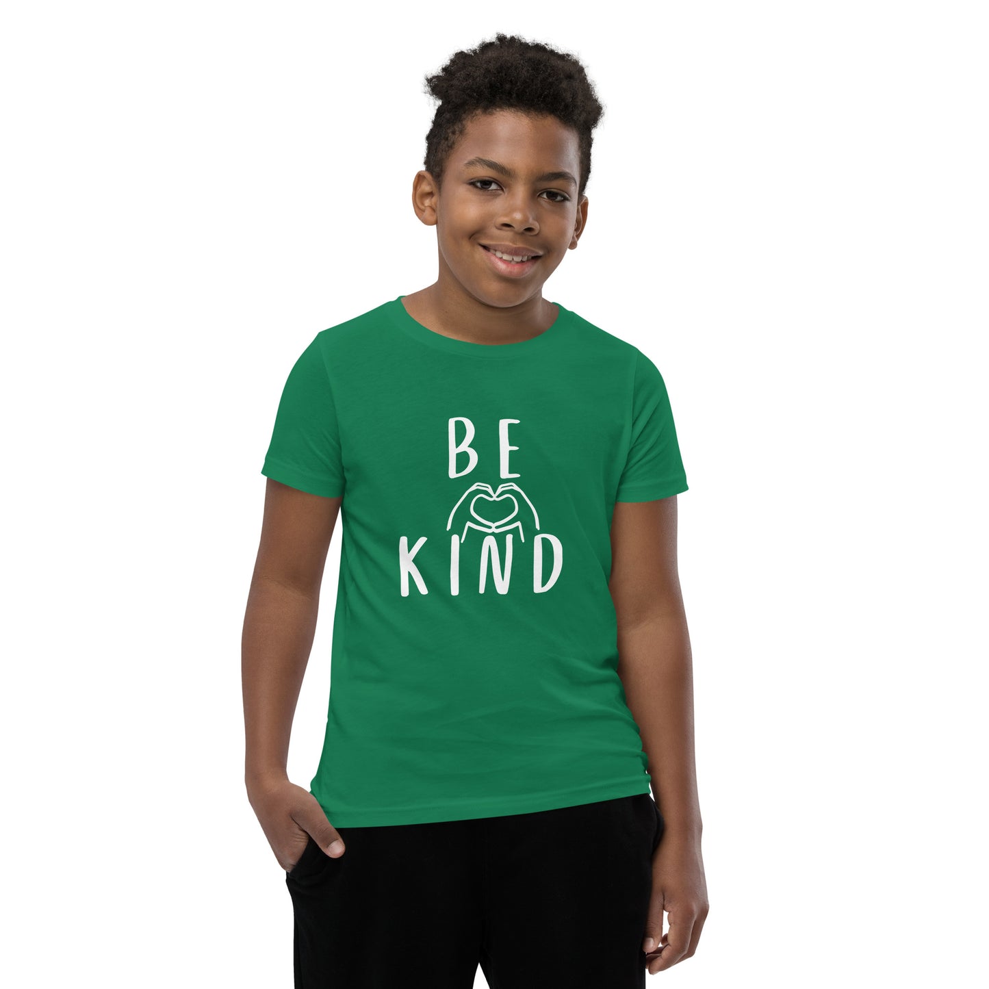 Be Kind - Children's Christian Short Sleeve Tee