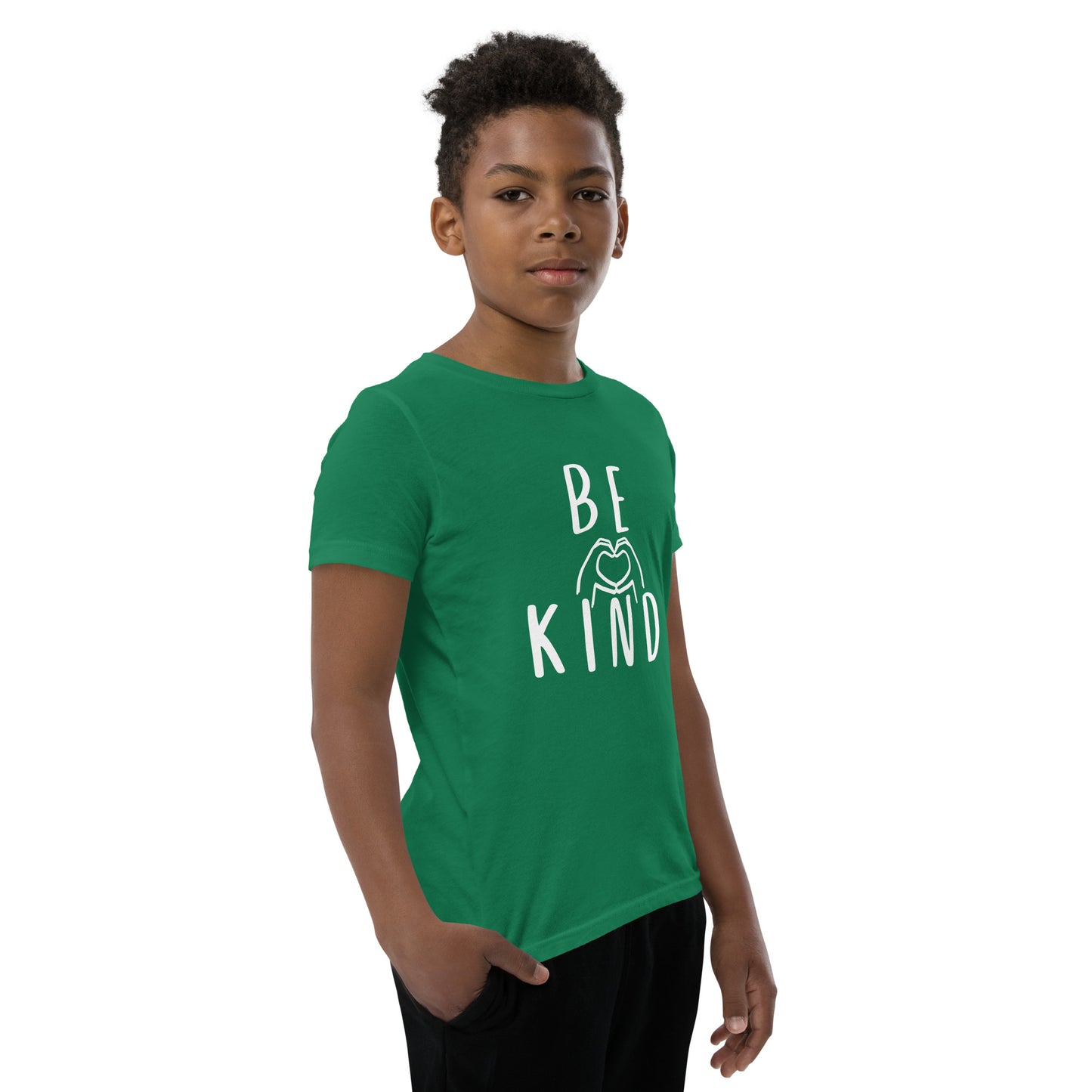 Be Kind - Children's Christian Short Sleeve Tee