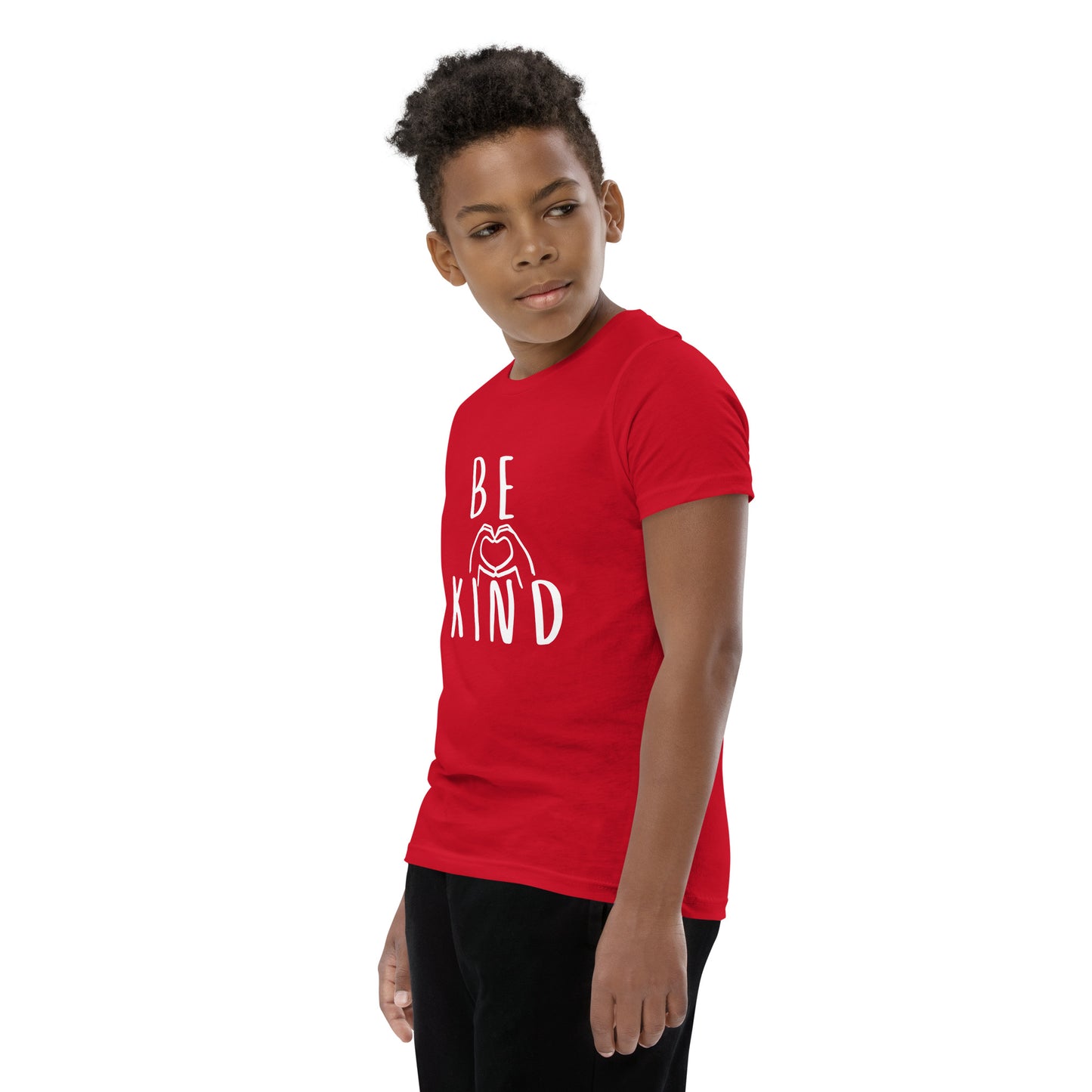 Be Kind - Children's Christian Short Sleeve Tee