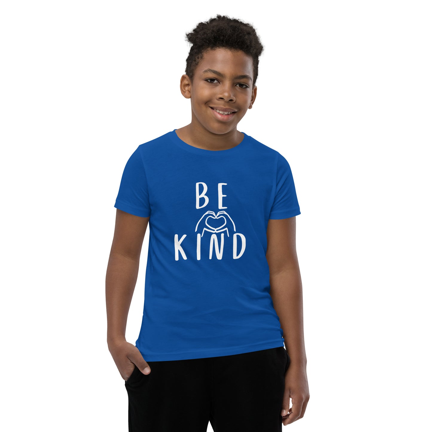 Be Kind - Children's Christian Short Sleeve Tee