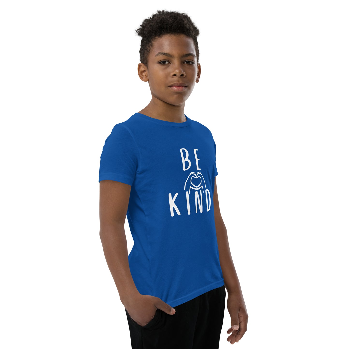 Be Kind - Children's Christian Short Sleeve Tee