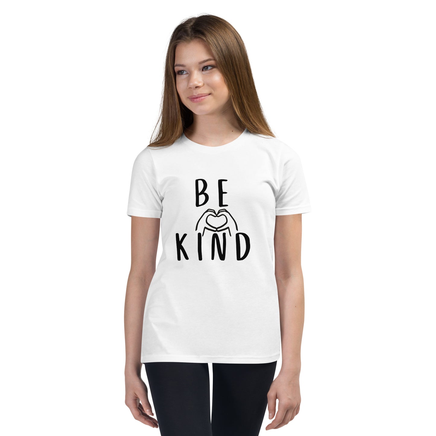 Be Kind - Children's Christian Short Sleeve Tee